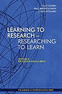 Learning to Research - Researching to Learn 2015 (Hardcover)