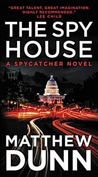 The Spy House (Mass Market Paperback)