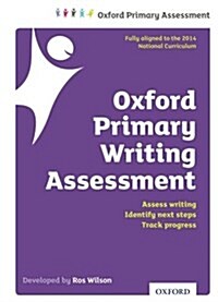 Oxford Primary Writing Assessment Handbook (Paperback)