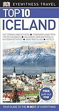 Top 10 Iceland (Paperback)