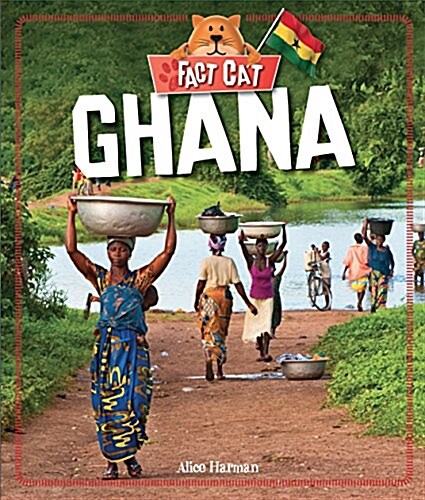 Fact Cat: Countries: Ghana (Paperback)