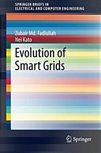 Evolution of Smart Grids (Paperback, 2015)