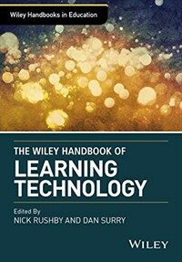 The Wiley handbook of learning technology