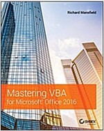 Mastering VBA for Microsoft Office 2016 (Paperback)