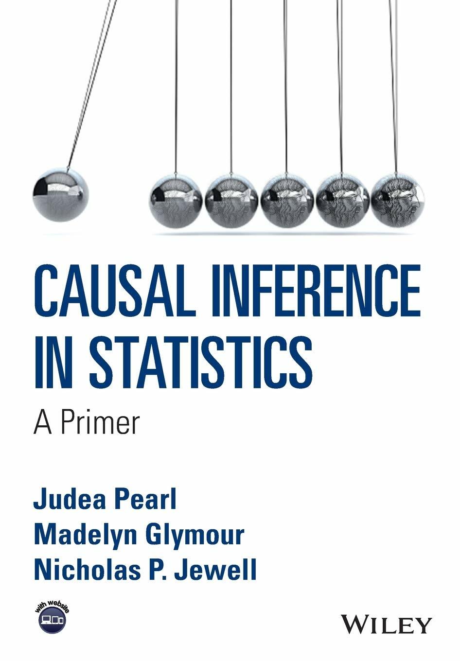 [중고] Causal Inference in Statistics: A Primer (Paperback)