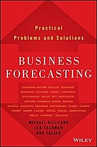 Business Forecasting: Practical Problems and Solutions (Hardcover)