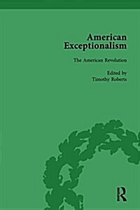 American Exceptionalism Vol 2 (Hardcover)