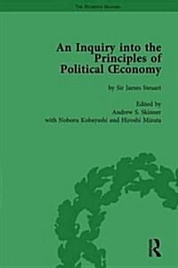 An Inquiry into the Principles of Political Oeconomy Volume 1 : A Variorum Edition (Hardcover)