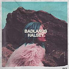 [수입] Halsey - Badlands [Deluxe Edition]