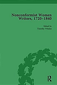 Nonconformist Women Writers, 1720-1840, Part II vol 7 (Hardcover)