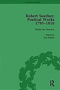 Robert Southey: Poetical Works 1793–1810 Vol 3 (Hardcover)