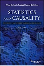 Statistics and Causality: Methods for Applied Empirical Research (Hardcover)