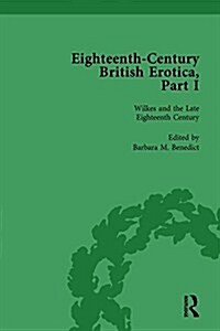 Eighteenth-Century British Erotica, Part I vol 4 (Hardcover)