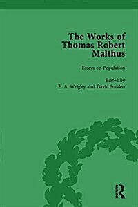 The Works of Thomas Robert Malthus Vol 4 (Hardcover)