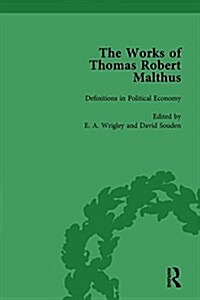 The Works of Thomas Robert Malthus Vol 8 (Hardcover)