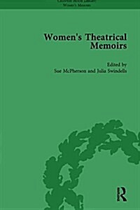 Womens Theatrical Memoirs, Part II vol 7 (Hardcover)