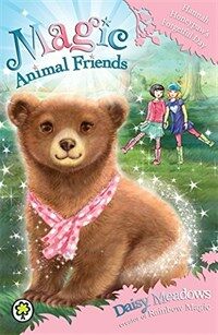 Magic Animal Friends: Hannah Honeypaw's Forgetful Day : Book 13 (Paperback)