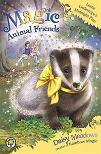 Magic Animal Friends: Lottie Littlestripe's Midnight Plan : Book 15 (Paperback)