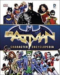 Batman Character Encyclopedia (Undefined)