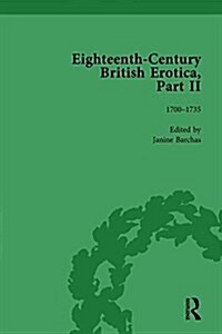 Eighteenth-Century British Erotica, Part II vol 1 (Hardcover)