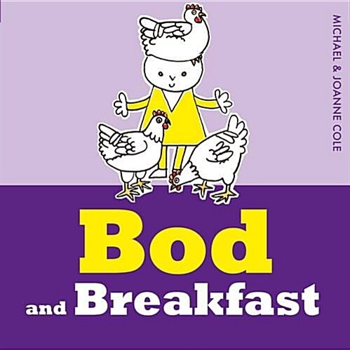 Bod and Breakfast (Hardcover)