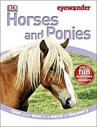 Horses and Ponies (Hardcover)