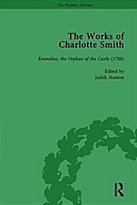 The Works of Charlotte Smith, Part I Vol 2 (Hardcover)