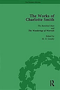 The Works of Charlotte Smith, Part II vol 7 (Hardcover)