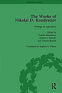 The Works of Nikolai D Kondratiev Vol 3 (Hardcover)