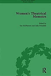 Womens Theatrical Memoirs, Part II vol 9 (Hardcover)