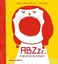 Abzzz... : A Bedtime Alphabet (Hardcover)