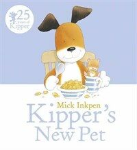 Kipper: Kipper's New Pet (Paperback)