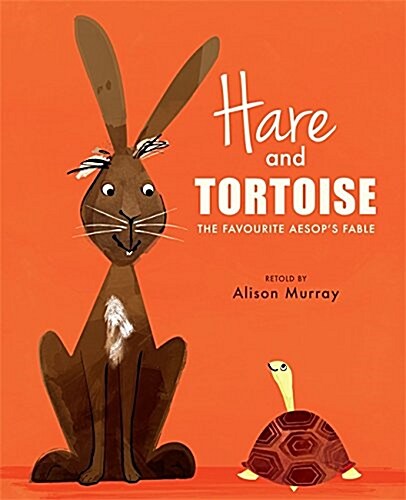 Hare and Tortoise (Paperback)