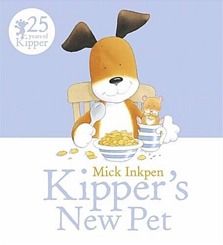 Kipper: Kippers New Pet (Paperback)