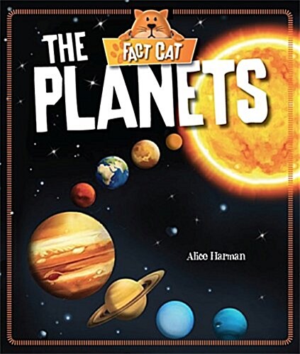 Fact Cat: Space: Planets (Paperback)