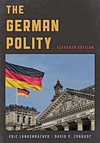 The German Polity, Eleventh Edition (Hardcover, 11)