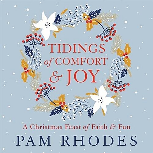 Tidings of Comfort and Joy : A Christmas Feast of Faith and Fun (CD-Audio)