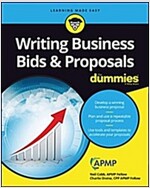 Writing Business Bids and Proposals for Dummies (Paperback)