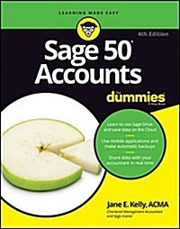 Sage 50 Accounts for Dummies (Paperback, 4)