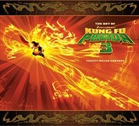 The Art of Kung Fu Panda 3 (Hardcover)
