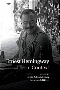 Ernest Hemingway in Context (Paperback)
