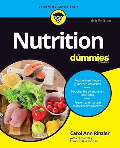 Nutrition Fd 6e (Paperback, 6)