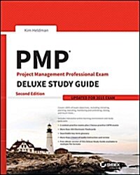 Pmp Project Management Professional Exam Deluxe Study Guide: Updated for the 2015 Exam (Hardcover, 2)