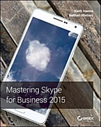 [중고] Mastering Skype for Business 2015 (Paperback)