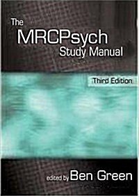 The MRCPsych Study Manual (Paperback, 3 ed)