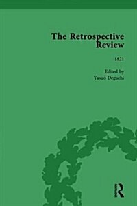 The Retrospective Review Vol 3 (Hardcover)