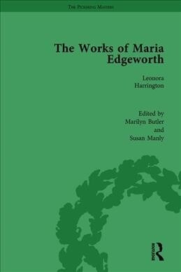 The Works of Maria Edgeworth, Part I Vol 3 (Hardcover)