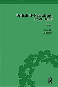 British It-Narratives, 1750–1830, Volume 1 (Hardcover)