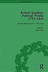 Robert Southey: Poetical Works 1793–1810 Vol 5 (Hardcover)