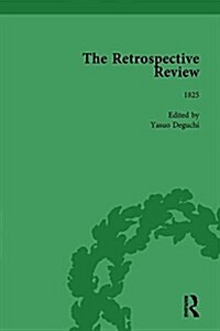 The Retrospective Review Vol 11 (Hardcover)